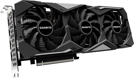 Видеокарта Gigabyte RTX 2070 8Gb Super Gaming 3X OC (GV-N207SGAMING OC-8GD) (GDDR6, 256 bit, PCI-E v3.0) Б/у - фото 2