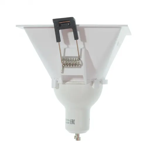 Светильник точечный Brille HDL-DS 177 GU5.3 WH MR16 36-295 - фото 2
