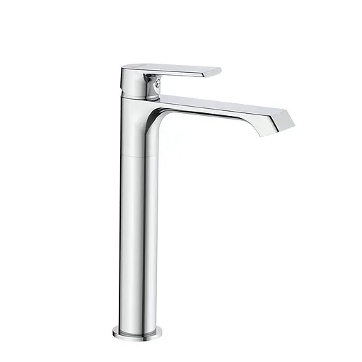 Змішувач для умивальника Frap F1071-2 Хром - фото 1