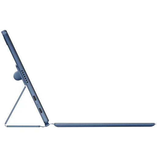 Ноутбук Lenovo IdeaPad Duet 3 11IAN8 с процессором Intel® N200 3.7 GHz, 11.5", 2K, IPS, сенсорный, 4GB, 128GB SSD, Intel® UHD графикой, Windows® 11 Home in S mode, Abyss синий - фото 9
