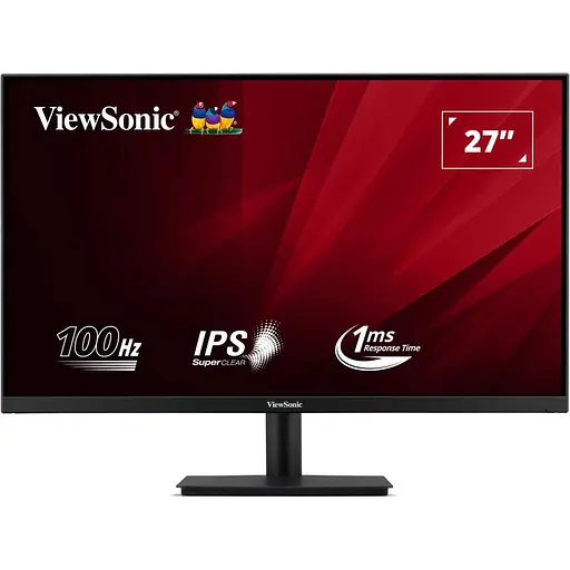 Монітор 27" ViewSonic VA270-H-2 FHD IPS 100Hz (VA270-H-2) - фото 1