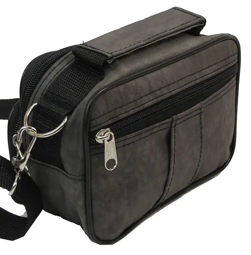 Чоловіча сумка-барсетка Wallaby 13,5x18,5x6 см sum0019282 - фото 6