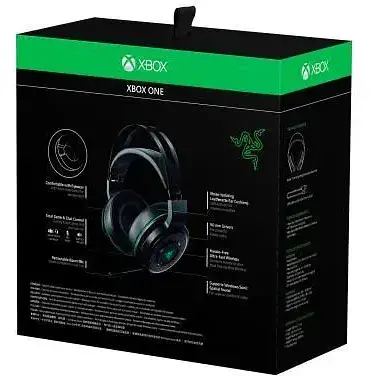 Наушники с микрофоном Razer Thresher for Xbox One (RZ04-02240100-R3M1) - фото 7