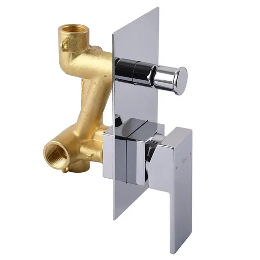 Душова система Topaz Odiss To-18205-H66 хром - фото 4