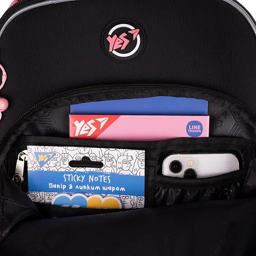 Рюкзак шкільний каркасний YES Cat Dreamer S-78 - фото 9