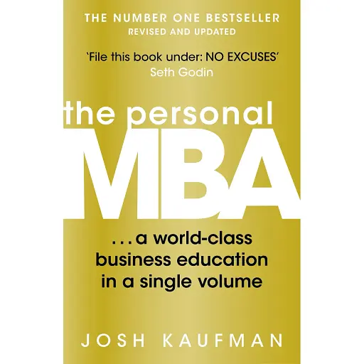 The Personal MBA - Джош Кауфман - фото 1