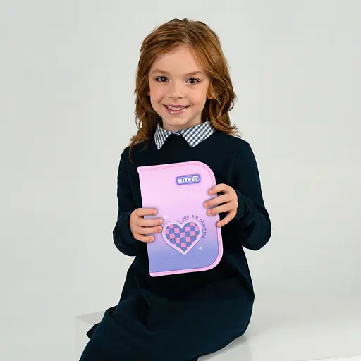 Пенал без наполнения Kite Charming (K26-621-1) - фото 7