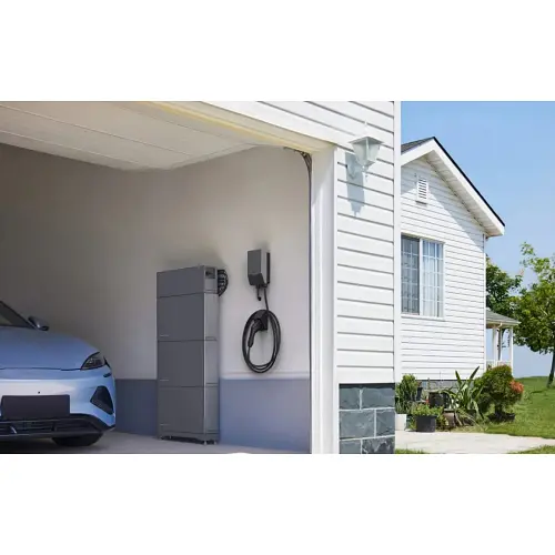 Зарядна станція для електромобіля EcoFlow PowerPulse - фото 3