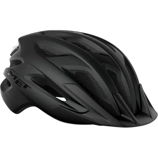 Шолом Met Crossover CE Metallic Black Matt XL (1052-3HM 149 CE00 XL NO1)