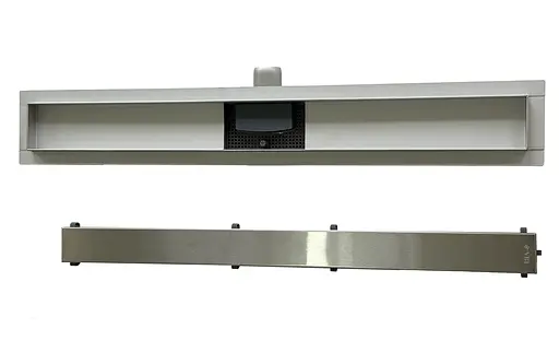 Душовий канал VBI Kent 2в1 90 chrome VBI-060309CH - фото 2