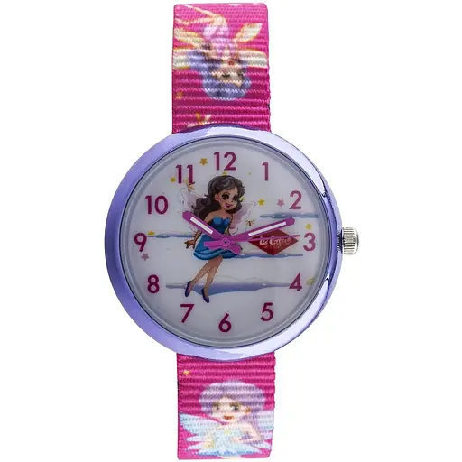 Наручные часы для девочек Lee Cooper Girl Фиолетовый (3302)