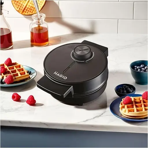 Вафельниця Magio MG-394 [81257] - фото 4