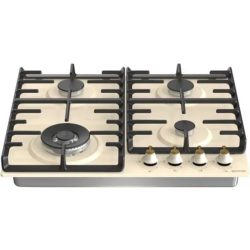 Варильна поверхня газова Gorenje GW642CLI - фото 7