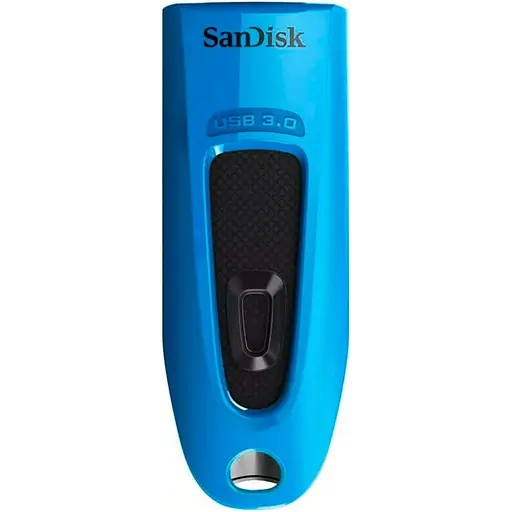 Флеш-накопичувач Sandisk 32Gb Ultra USB 3.0 Blue (SDCZ48-032G-U46B) - фото 2