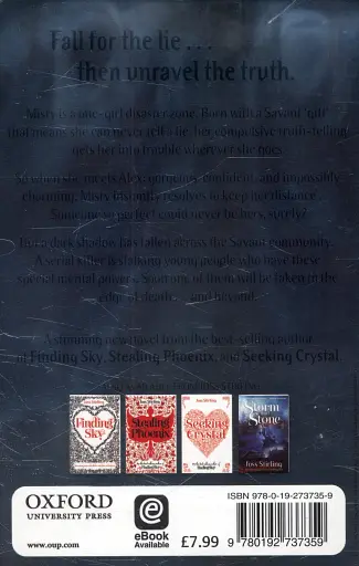 Misty Falls (Savant Series Book 1) - фото 2