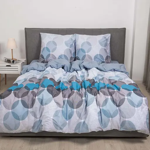 Комплект постельного белья Viluta евро ранфорс 24246 24246-ev - фото 6