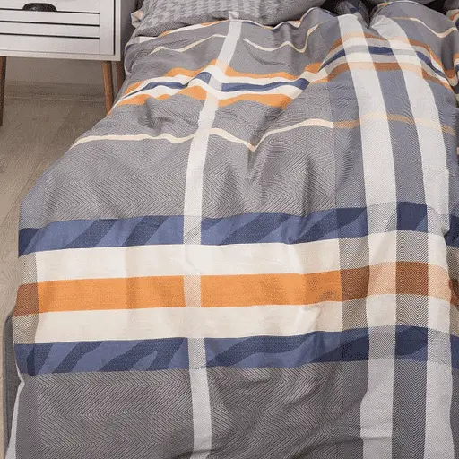 Комплект постільної білизни Viluta євро сатин 6465_5070 - фото 5