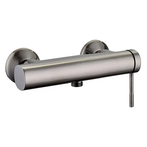 Смеситель для душа Imprese Brenta ZMK091908080 графитовый хром - фото 1