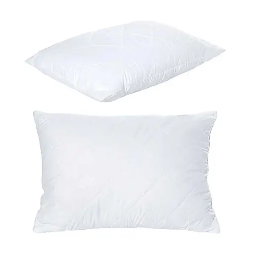 Подушка "Белоснежка" 50х70см, 3микрофибра стеганная /1/