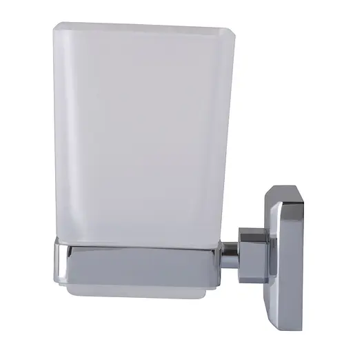 Склянка одинарна Topaz TКВ 9921A хром - фото 3