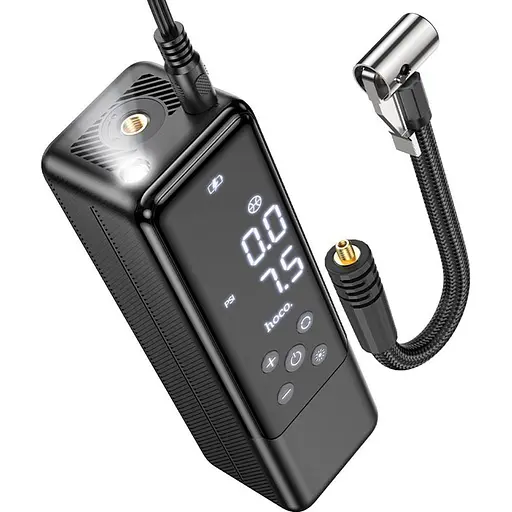 Автомобильный компрессор Hoco ZP5 May (795526) [135345]