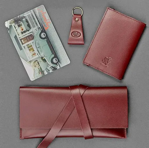 Набор аксессуаров для путешественника Венеция Краст - фото 5