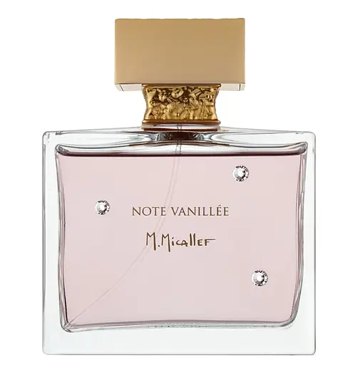 Оригінал M. Micallef Note Vanillee 100 мл ТЕСТЕР парфумована вода - фото 1