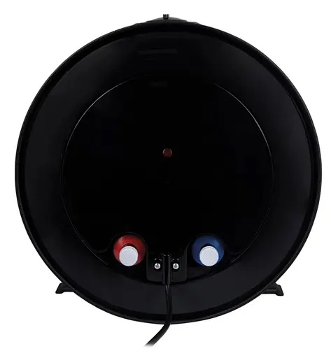 Водонагреватель электрический Thermo Alliance, 1500 Вт, мокрый ТЭН, 80 л универсальный, цилиндрический, черный (D80VH15Q3В) - фото 4