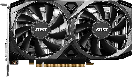 Відеокарта GeForce RTX 3050 8GB MSI Ventus 2X XS OC (RTX 3050 VENTUS 2X XS 8G OC) - фото 2