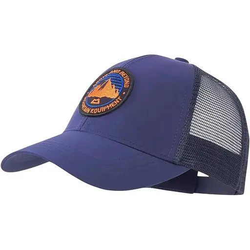 Кепка Mountain Equipment Roundel Cap Medieval Blue (1053-ME-006539.01596)