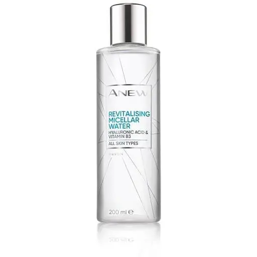 Міцелярна вода Avon Anew Відродження 200 мл - фото 1