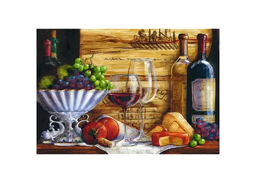 Пазл Trefl У винодела 1500 эл. (26174) - фото 3