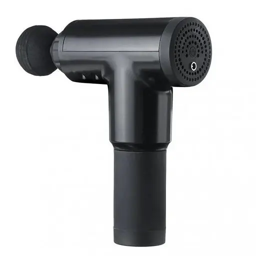 Массажный пистолет Fascial Gun для мышц 2000 мАч (4 насадки) - фото 6