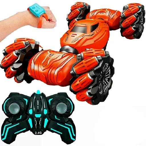 Машинка перевертень Car Toys 986-14 на радіокеруванні - фото 2