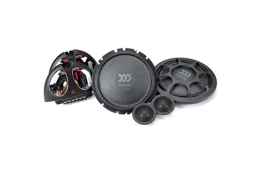 Компонентная акустическая система Morel VIRTUS NANO 602 CARBON