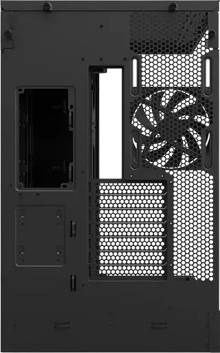 Корпус NZXT H9 Flow Black (CM-H92FB-01) - фото 5