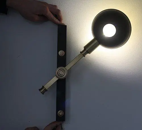 Настінне бра Watch, PikArt арт. 4907 - фото 4