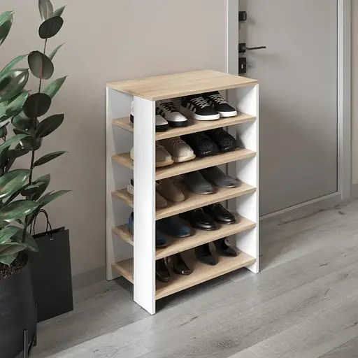 Тумба для взуття VAYS взуттєва полиця M-36 - фото 8