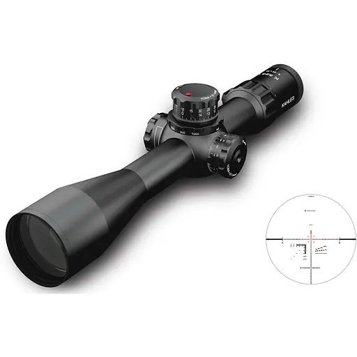 Прицел оптический KAHLES K 525i CCW 5-25x56/MSR2-right