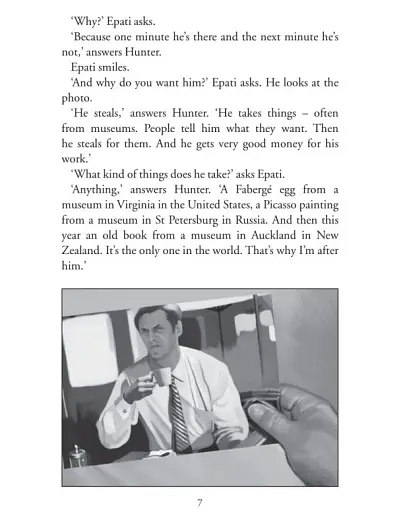 CER St The Black Pearls - фото 3