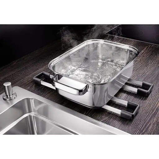 Кухонна мийка Blanco ETAGON 500-U 521841 - фото 6