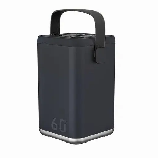 Повербанк O2 Project мощный 60000 mAh 65W для ноутбука 6 портов 20V - фото 2