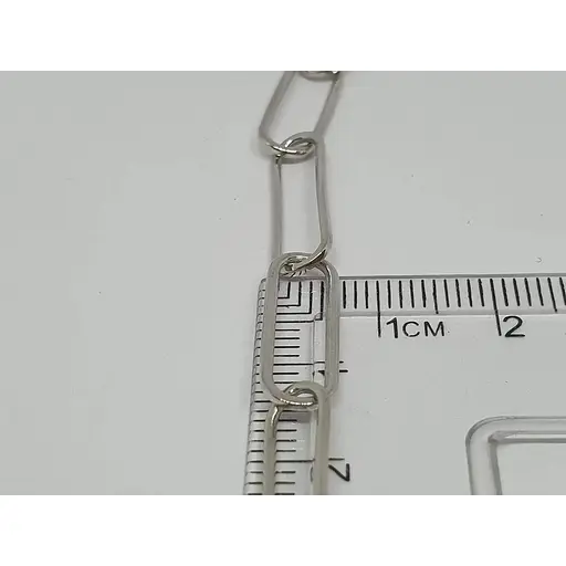 Срібне кольє Vegas. 40009Р - фото 3