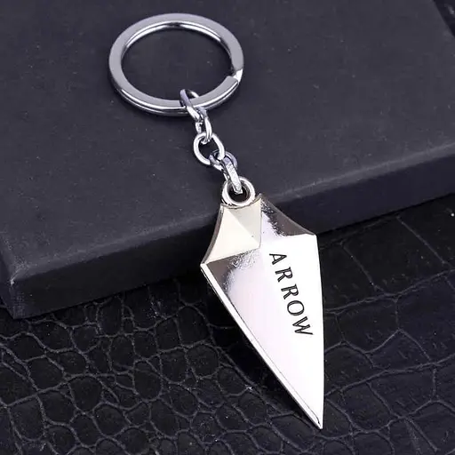 Брелок Зелена Стріла Green Arrow наконечник GA10.041sl - фото 3