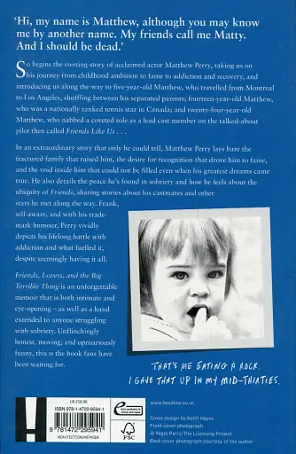 Friends, Lovers and the Big Terrible Thing - фото 2