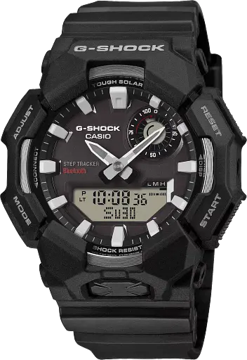 Годинник Casio G-Shock Classic GA-B010-1AER