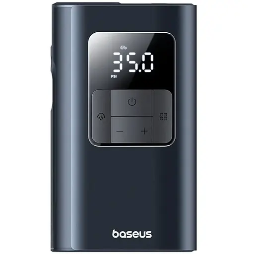 Портативний насос Baseus PrimeTrip VA1 2-in-1 1750 mAh (C11169001121-00) Cosmic Black