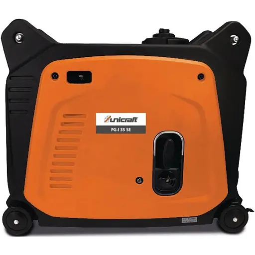 Інверторний бензиновий генератор Unicraft PG-I 35 SE (6706135) [156622] - фото 2