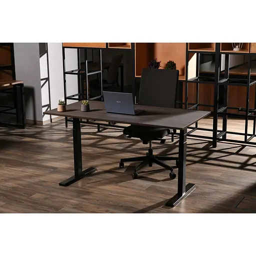 Стіл комп'ютерний 2E CE150WDARK-MOTORIZED з регулюванням висоти - фото 13