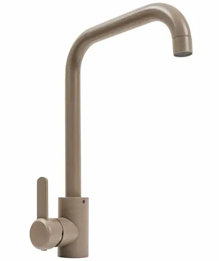 Змішувач для кухні Platinum KT 11 (3008B-FH) Титан (SP000040934) - фото 1